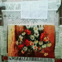دار قالی با تمام وسایل به فروش می‌رسد