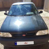 پراید مدل۸۲ کاربراتور
