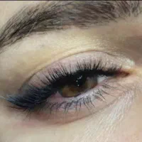 جذب مدل رایگان اکستنشن مژه