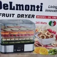 میوه خشک کن. دلمونتی  DeLmonti