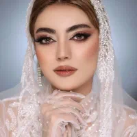 میکاپ وشینیون رنگ ولایت،اصلاح صورت،کاشت مژه
