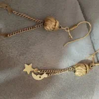 گوشواره طلا