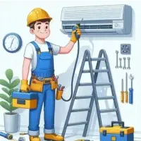 نصب ،سرویس ،تعمییرات در محل