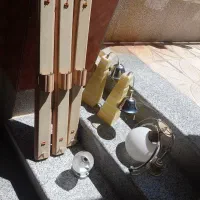 چراغ ولوستر