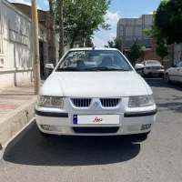 سمند  LX EF7مدل۱۳۹۳