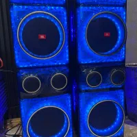 اسپیکر jbl در حد