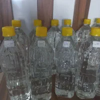 گلاب و عرقیات خونگی اصل بدون اسانس به شرط وبرگ مو