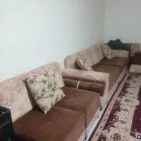مبل پارچهی‌درحد‌نو