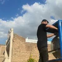 سرویس وراه اندازی ۰تا۱۰۰ کولرآبی