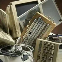 کیس و مانیتور خراب میخریم