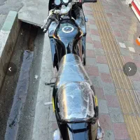 Zx150|موتورسیکلت|ملارد, |دیوار