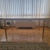 میز ناهار خوری ۸ نفره