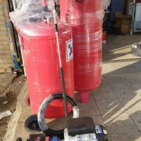 فروش لوازم کارواش زیر قیمت فوری