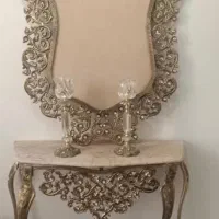 اینه شمعدان