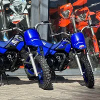 ایران کراس یاماها pw50 مینی کراس