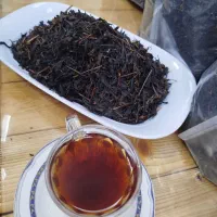 چای مالش دستی لاهیجان