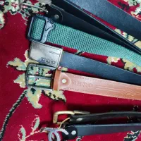 کمر بند و پوتین