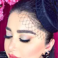 میکاپ های حرفه ای و شنیون