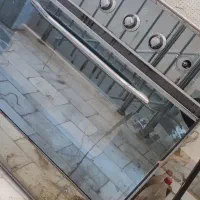 گاز بدون فر