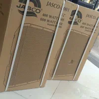 اسپیکر/باند جاسکو 2001