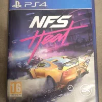 دیسک need for speed heat برای ps4