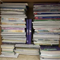 کتاب کنکور انسانی 50/100 تومن