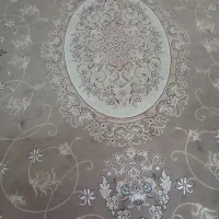 فرش ۱۲متری رنگ گردویی