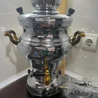 سماور گازی کاملانو
