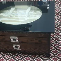 جا قاشقی چوبی