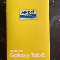تبلت Samsung Galaxy Tab E 9.6 SM-T561 8GB 3G