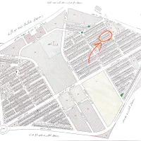 زمین باغ عمران