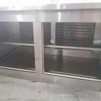 یخچال میز کار|کافی‌شاپ و رستوران|تهران, وردآورد|دیوار