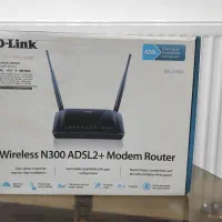 فروش مودم دو آنتن D-Link
