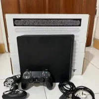 Ps4 slim 1tra کپی خور
