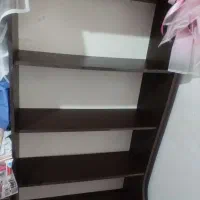 کتابخانه چهار طبقه