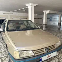 پژو بژ ۸۴|خودرو سواری و وانت|زاهدان, |دیوار