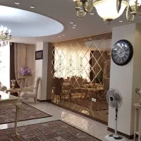 دکوراسیون طراحی و اجرای انواع کابینت. نقد و اقساط