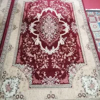 دو عدد فرش 6 متری سالم