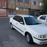 سمند EF7 دوگانه سوز
