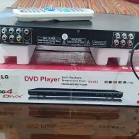 DVD LG|پخش‌کننده DVD و ویدیو|قزوین, |دیوار