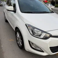 هیوندای i20مدل ۲۰۱۵