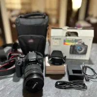 دوربین کنون 750D