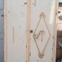 درب دروازه آهنی