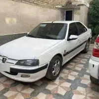 پارس ۸۶دوگانه‌ فروش نقد یامعاوضه با وانت پراید