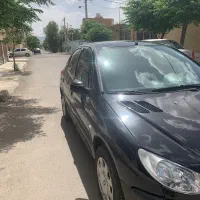 206 تیپ 5|خودرو سواری و وانت|کاشان, شهرک فرهنگیان|دیوار