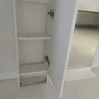 آینه و باکس روشویی