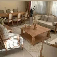 مبلمان|مبلمان خانگی و میز عسلی|کرج, خرمدشت|دیوار