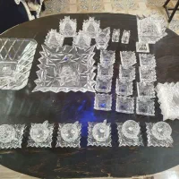 ضروف کریستال اصلی نو نو