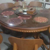 میز ناهار خوری