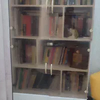 کتابخانه mdf